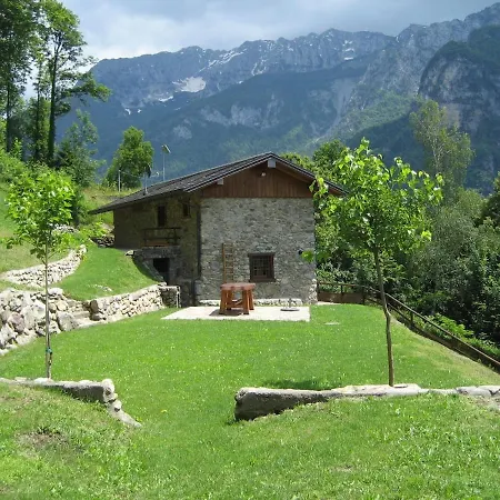 Tatil Evi Jarica Moio De' Calvi